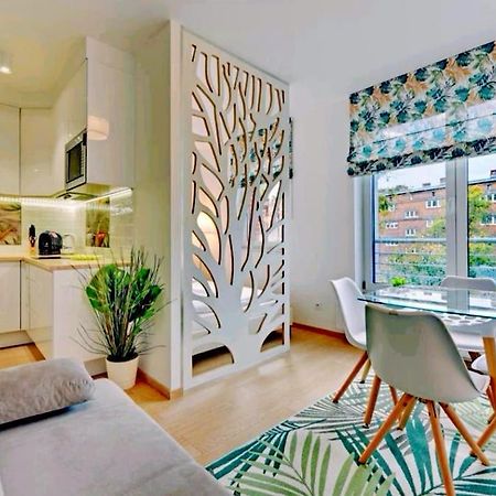 Apartament Gdansk Srodmiescie Tartaczna 42 Buitenkant foto