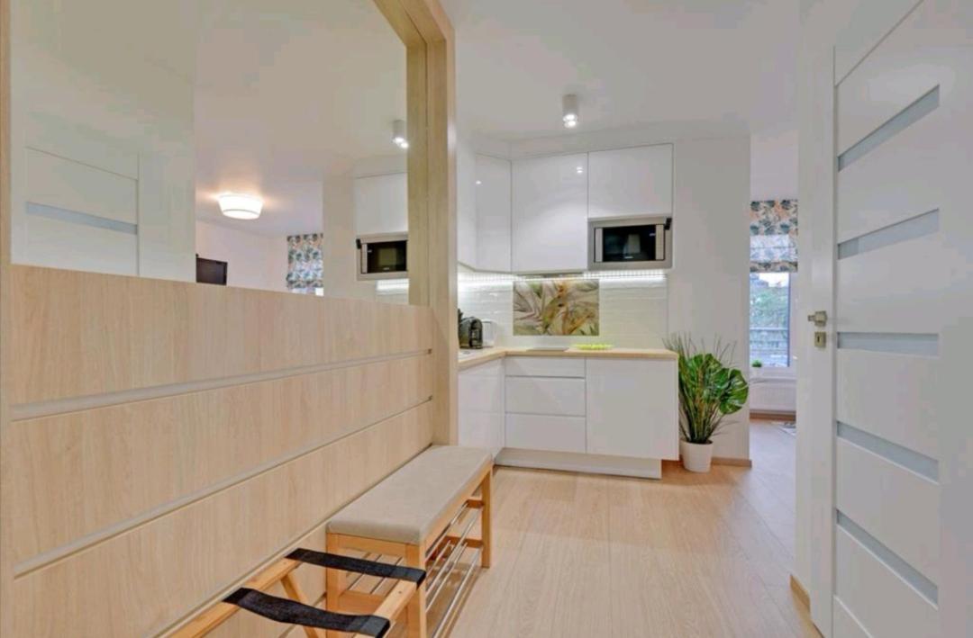 Apartament Gdansk Srodmiescie Tartaczna 42 Buitenkant foto