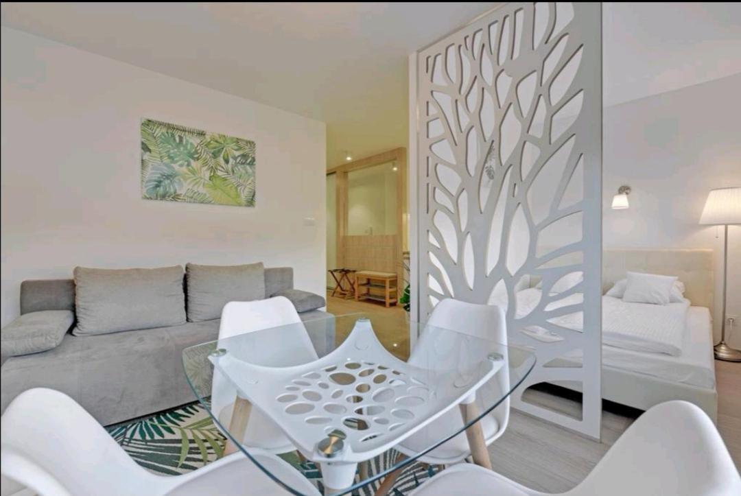 Apartament Gdansk Srodmiescie Tartaczna 42 Buitenkant foto