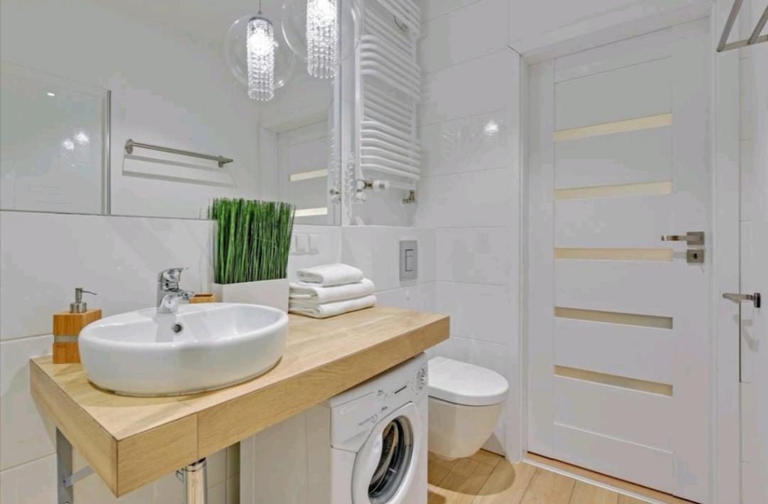 Apartament Gdansk Srodmiescie Tartaczna 42 Buitenkant foto